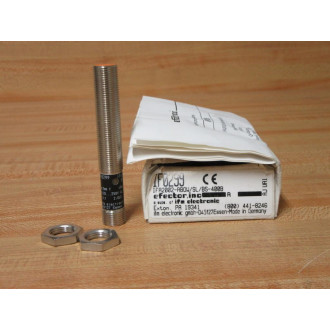 IFM Efector IF0299 Sensor IFA2002-ABOWSLBS-400B