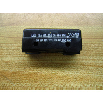 Micro Switch WZ-R Snap Action Switch WZR - New No Box