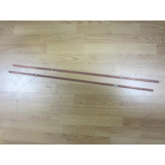 35-34" X 18" Brazing Rod (Pack of 20) - New No Box