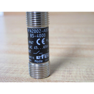 IFM Efector IF0299 Sensor IFA2002-ABOWSLBS-400B