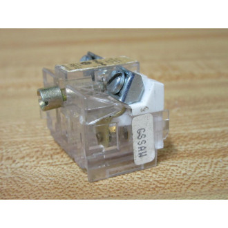 Westinghouse PB1E Push Button Missing Button Cap - New No Box