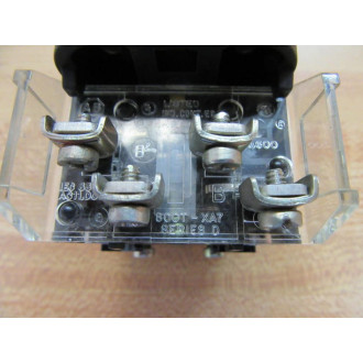 Allen Bradley 800T-FXNP16XA7 Push Button Red