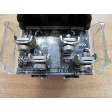Allen Bradley 800T-FXNP16XA7 Push Button Red