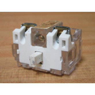 Westinghouse PB1E Push Button Missing Button Cap - New No Box