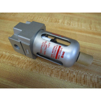 SMC AF20-N01-CZ Modular Air Filter - New No Box