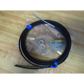 Omron E32-DC200B4 Photoelectric Switch Fiber Unit E32DC200B4 - New No Box