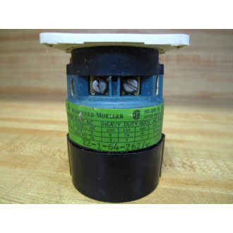 Moeller T2-1-64-262V T2164262V Switch Switch Only - Used