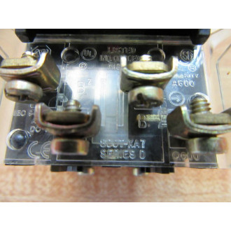 Allen Bradley 800T-FXMQ10XA7 PushPull Switch