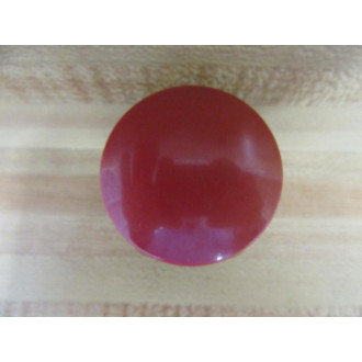 Allen Bradley 800T-D1 Push Button Unit Red - Used