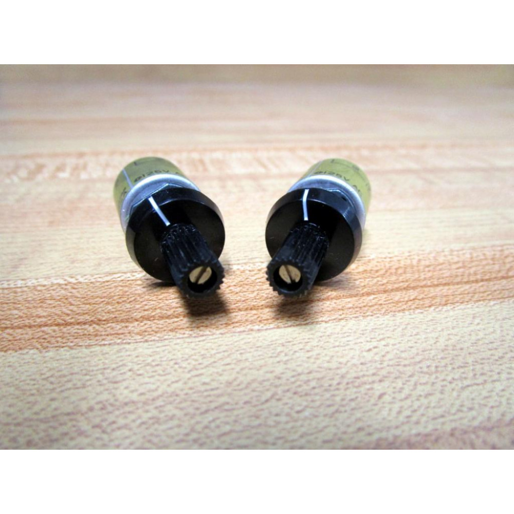 Alcoswitch MRC-2-5 Rotary Switch MRC25 (Pack of 2) - New No Box