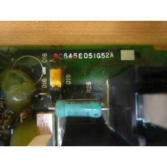 Mitsubishi Z24CA-3.7D Inverter Drive Board BD645E05IG52 - Parts Only