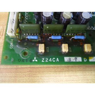 Mitsubishi Z24CA-3.7D Inverter Drive Board BD645E05IG52 - Parts Only
