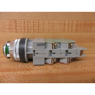 IDEC ALFS22222DNG Push Button - New No Box