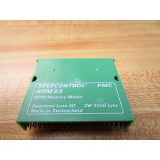 Selectron CH-3250 Memory Module CH3250 ROM 23