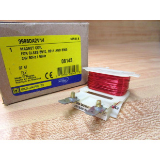 Square D 9998DA2V14 Magnet Coil