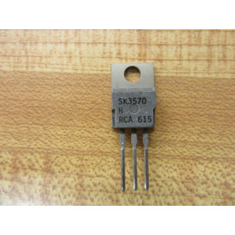 RCA SK3570 Transistor (Pack of 13) - New No Box
