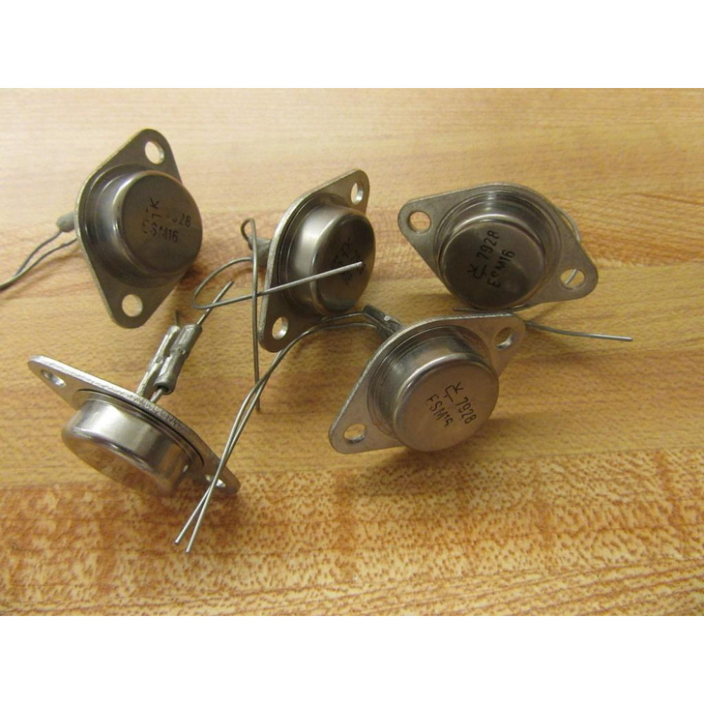 ESM16 Transistor (Pack of 5) - Used