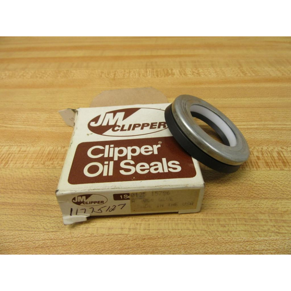 JM Clipper 11775127 Oils Seal