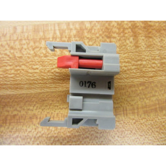 IDEC TW-CO1M Contact Block TWCO1M - New No Box