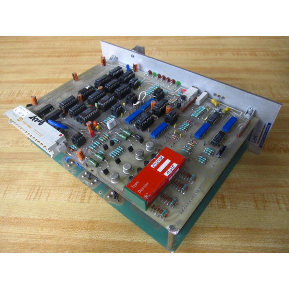 Infranor 01339 A Zero Coder  01339A - Used