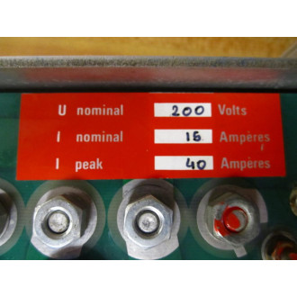Infranor 01339 A Zero Coder  01339A - Used