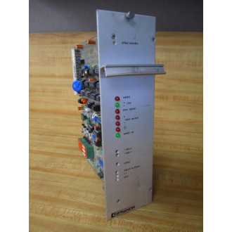 Infranor 01339 A Zero Coder  01339A - Used