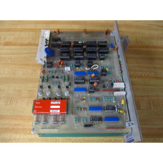 Infranor 01339 A Zero Coder  01339A - Used