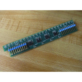 Omron DST1-MD16SL-1 Circuit Board DST1MD16SL1 PWB (4) AAA - New No Box