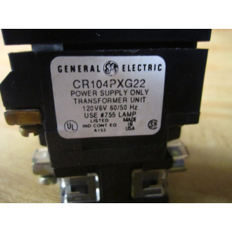 General Electric CR104PBL11R1S8 GE Push Button