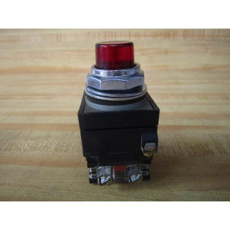 General Electric CR104PBL11R1S8 GE Push Button