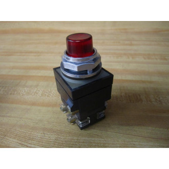 General Electric CR104PBL11R1S8 GE Push Button