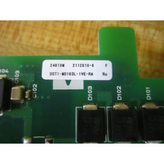 Omron DST1-MD16SL-1 Circuit Board DST1MD16SL1 PWB (3) AAA - New No Box