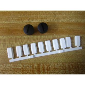 Lumberg ASB 8LED-54-331-RS120M 8 Port Distribution Box 600003936 - Used