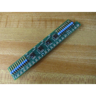 Omron DST1-MD16SL-1 Circuit Board DST1MD16SL1 PWB (4) AAA - New No Box