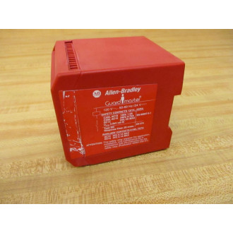 Allen Bradley 440R-ZBR520AZ1 Safety Relay - Used