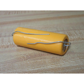 Sprague TVA-1963 Capacitor TVA1963 10UF 600VDC Orange - New No Box