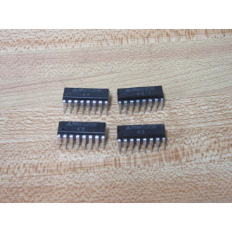 Mitsubishi MN4520B Integrated Circuit (Pack of 4)