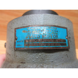 Denison 511-27730-C Abex Fluid Motor 511-27730-0 - Used