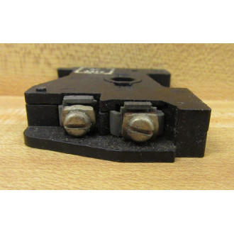 Square D 9999-SX-6 Interlock - Used