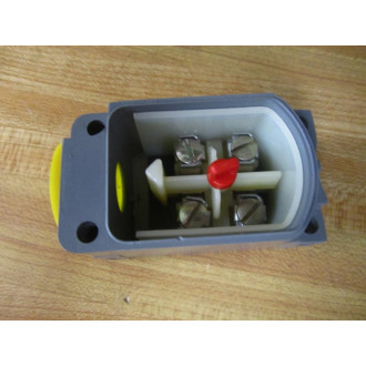 Cutler Hammer 10316H555A Limit Switch Receptacle - Used