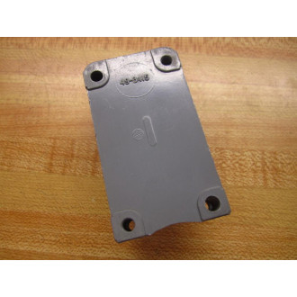 Cutler Hammer 10316H555A Limit Switch Receptacle - Used