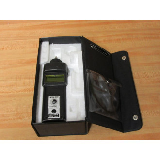 Shimpo DT-105 Hand Digital Tachometer DT105 Missing Accessorier - Used