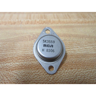RCA SK3559 Transistor (Pack of 6) - New No Box