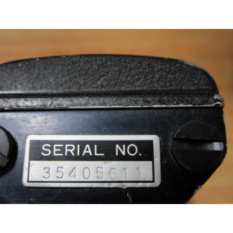 Shimpo DT-105 Hand Digital Tachometer DT105 Missing Accessorier - Used