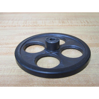 Shimpo DT-105 Hand Digital Tachometer DT105 Missing Accessorier - Used