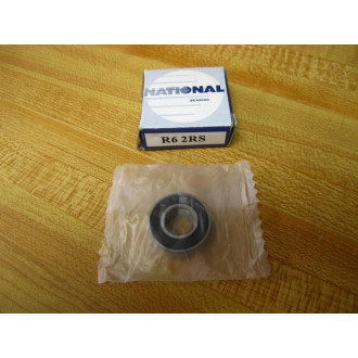 Consolidated Bearing R6-2RS Bearing R62RS
