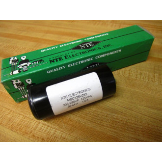 NTE MSC125V233 Round Capacitor