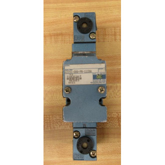 Mac Valves 6221C-000-PM-111DA Solenoid Valve 6221C000PM111DA - Used