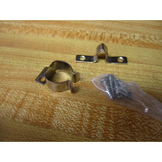 Hager 1432 Friction Catch wScrews (Pack of 11)