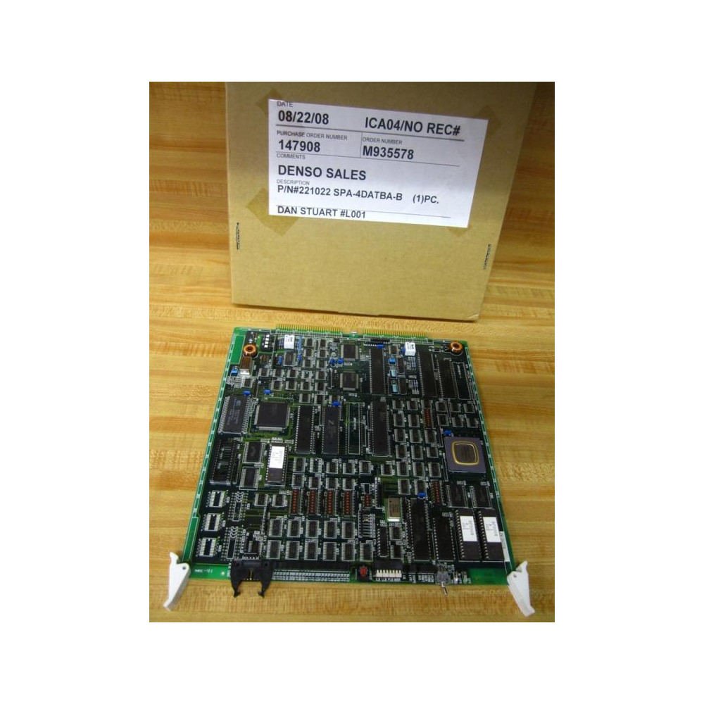 NEC SPA-4DATBA-B PC Board SPA4DATBAB